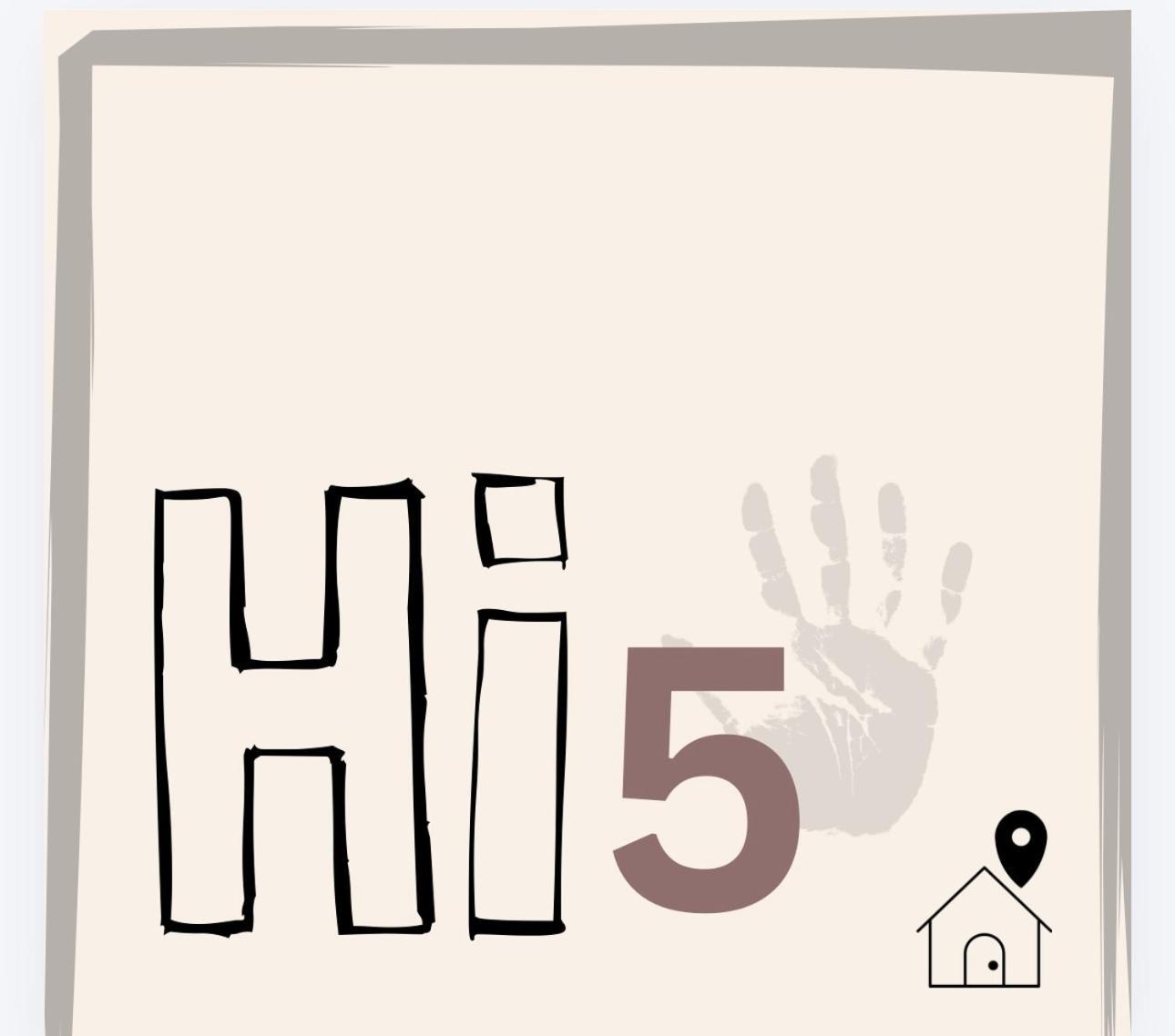 Hi5 Rooms Tiranë Eksteriør bilde