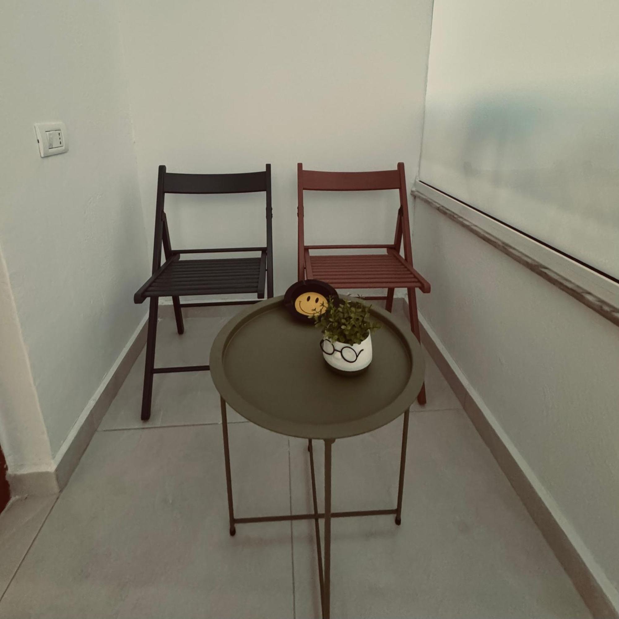 Hi5 Rooms Tiranë Eksteriør bilde