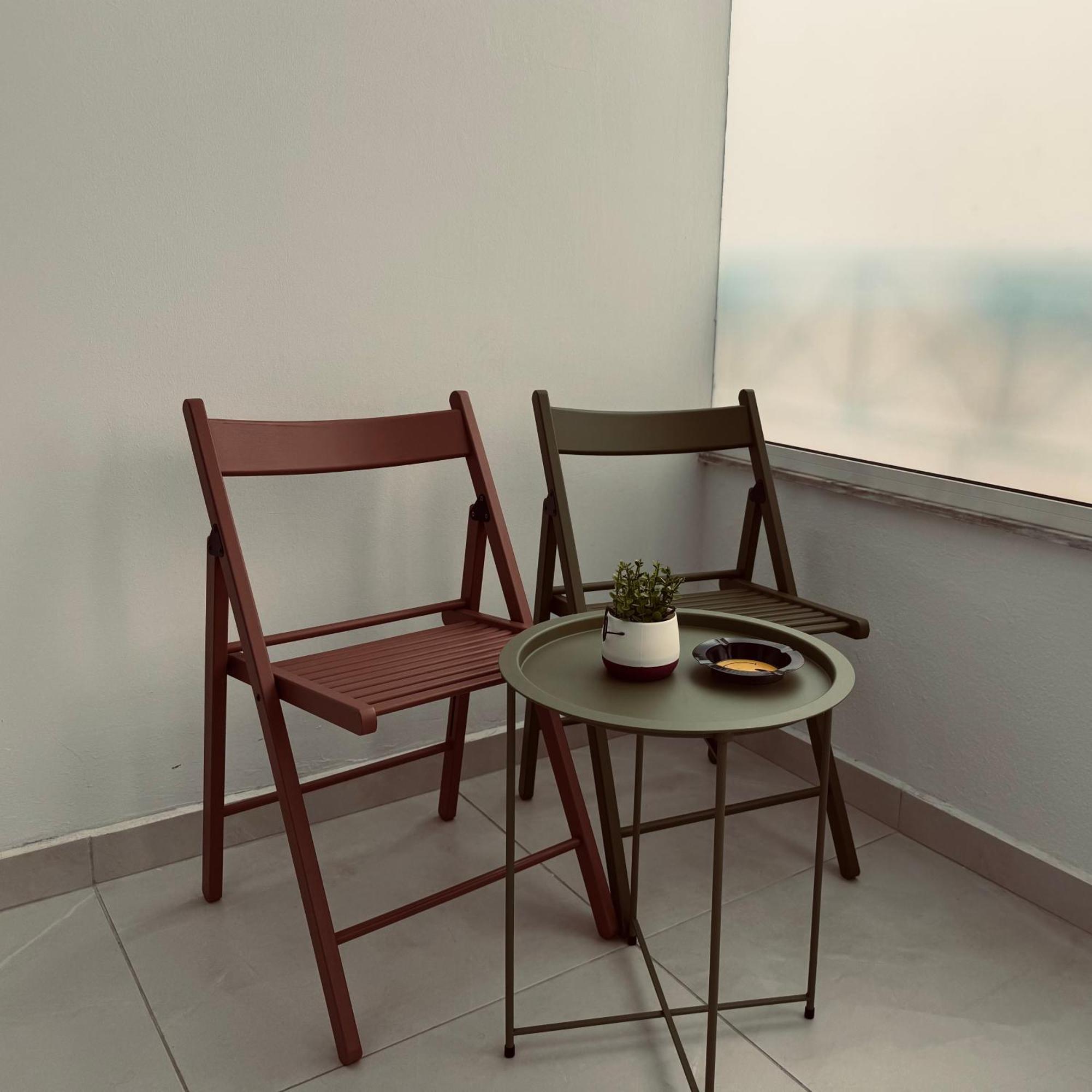 Hi5 Rooms Tiranë Eksteriør bilde